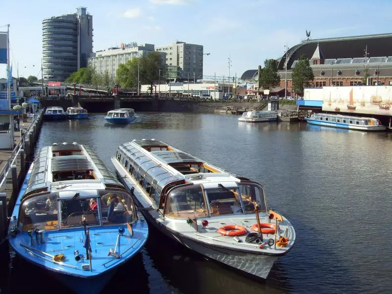 Amsterdam (c) Markus Lenk